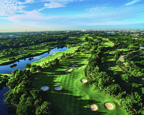 Riverdale Golf Club bangkokcruiser