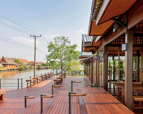 SATJA Eatery & Cafe bangkokcruiser