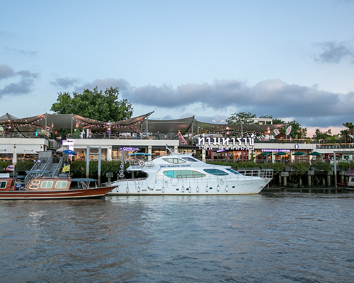 ท่ามหาราช bangkokcruiser