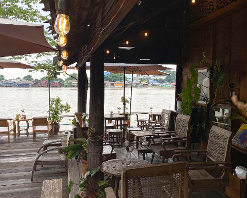 บ้านทองกลับ bangkokcruiser