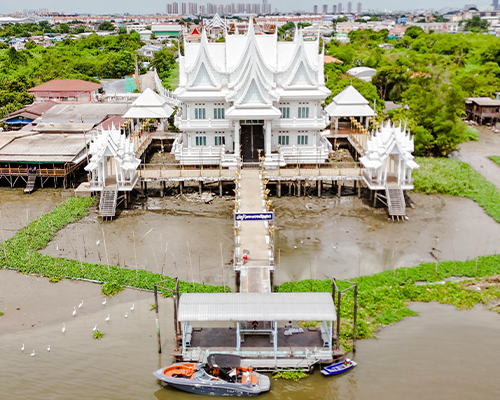 วัดกู้ bangkokcruiser