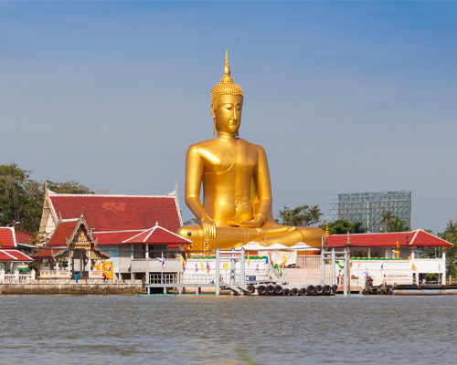 วัดบางจาก bangkokcruiser