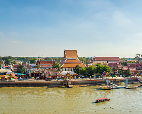 วัดพนัญเชิง bangkokcruiser