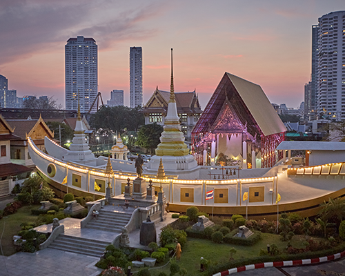 วัดยานนาวา bangkokcruiser