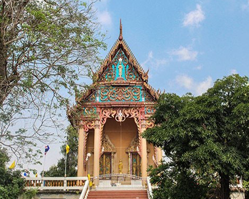 วัดหงษ์ปทุมาวาส (วัดมอญ) bangkokcruiser