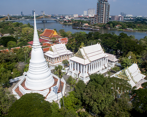 วัดเฉลิมพระเกียรติ bangkokcruiser