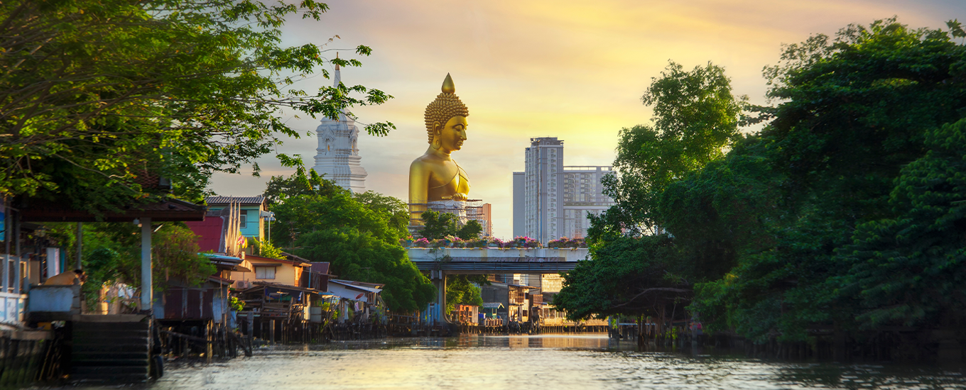 เส้นทางล่องเรือ บางกอกน้อย บางกอกใหญ่ bangkokcruiser